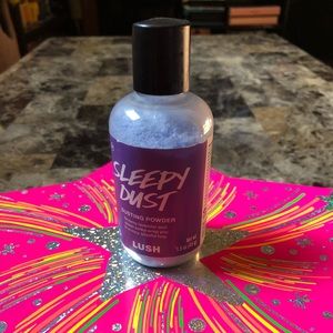 Lush Sleepy Dust Dusting Powder 45g/1.5oz